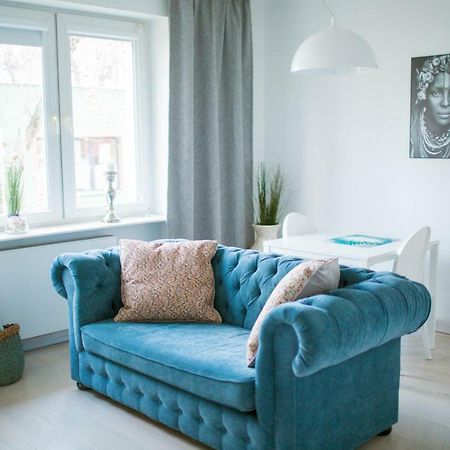 דירות Flat White Apartament פולטוסק מראה חיצוני תמונה
