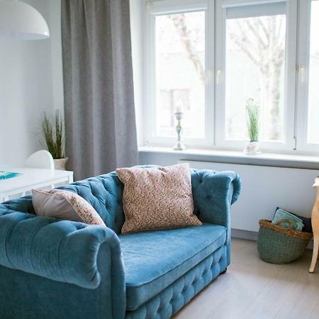 דירות Flat White Apartament פולטוסק מראה חיצוני תמונה