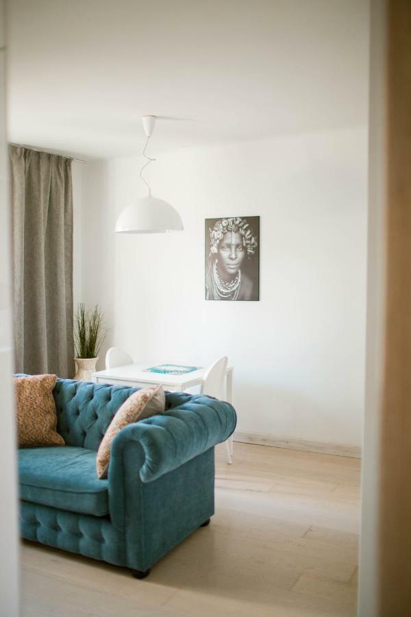 דירות Flat White Apartament פולטוסק מראה חיצוני תמונה